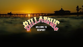 Welcome to Newport  Billabong [upl. by Artinad75]