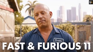 Why Vin Diesel Drinks Diesel [upl. by Reinke]