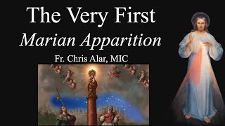 The Very First Marian Apparition  Explaining the Faith [upl. by Ahearn299]