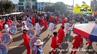 ACORA 2024  BANDA ORQUESTA SUPER IMPACTO  FESTIVIDAD VIRGEN DE NATIVIDAD [upl. by Imyaj]