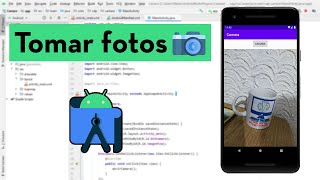 Cómo tomar fotos en Android Studio [upl. by Yasnyl]