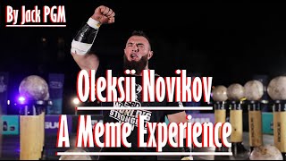 Oleksii Novikov  A Meme Experience  WSM 2020 [upl. by Burta]