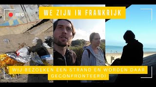 Overwinteren In Spanje Schokkende Ontdekking Op Het Strand In Frankrijk 2 [upl. by Aciemaj]