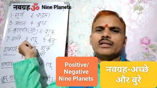 Most Important House in Astrology  Lucky Unlucky Planets  9 Planets Astrology नवग्रह [upl. by Konikow]