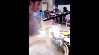 【グロ注意】中国の飲食店のキッチンが汚すぎて絶対に行きたくなくなる動画 [upl. by Burkhardt621]