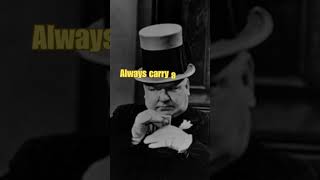 The Wisdom of WC Fields [upl. by Clotilde504]