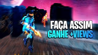 Como Editar HIGHLIGHTS de Free Fire Pelo Celular FÁCIL e RÁPIDO Fazer vídeo pelo Kinemaster 2021 [upl. by Pomona]