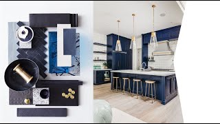 15 Dreamy Blue Kitchen Designs for your Next Interior Renovation [upl. by Dilaw91]