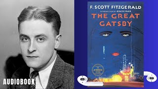 F Scott Fitzgerald  The Great Gatsby  Full Audio Book part 1 [upl. by Hastings]