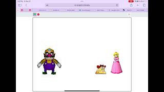 Wario Dies after Vigilante shoots him [upl. by Efinnej]