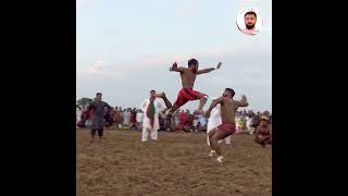 Abdul Rehman Bijli Vs Adnan Malik and Faiz Ghona New Kabaddi Match at Pathanawali  Shorts [upl. by Annai]