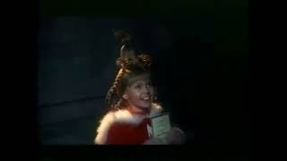 The Grinch 2000 Trailer 2 VHS Capture [upl. by Wehttam]