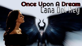 vocals only Once Upon a Dream  Lana Del Rey [upl. by Eednyl518]