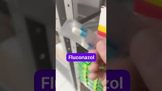 Fluconazol antifungico [upl. by Jobina]