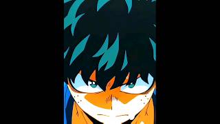 izuku midoriya edit bnha bokunoheroacademiaedit bnha viralvideo cristheledits123 💚 [upl. by Pyne787]