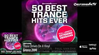 Out now Various Artists  50 Best Trance Hits Ever  Full Length Extended Versions [upl. by Aratal]