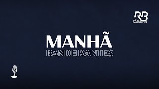 🔴Rádio Bandeirantes Goiânia  AO VIVO  MANHÃ BANDEIRANTES   23102024 [upl. by Violetta]