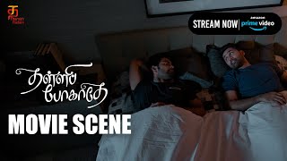 Thalli Pogathey Movie Scene  Full Movie Streaming Now on Amazon Prime Video  Atharvaa  Anupama [upl. by Bekelja]