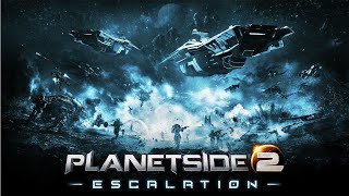 PlanetSide 2 Choose Vanu Sovereignty Choose Enlightenment Official Video [upl. by Nnylear510]