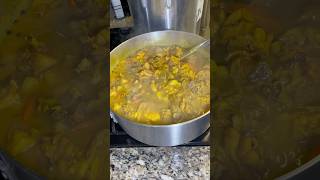 Jamaican Curry Chicken 🇯🇲 [upl. by Uliram]