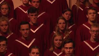 Can We Sing the Darkness to Light by Kyle Pederson St Olaf Chapel Choir directed by Mark Stover [upl. by Ideih]