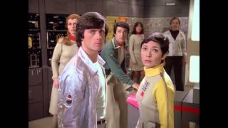 Space 1999 Series 2  1st Place The Bringers of Wonder Part 1  Exclusive Clip [upl. by Ycniuq]