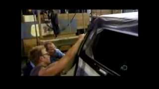 How Its Made  Hearses Hearse High Quality Rouwauto Begrafenisauto [upl. by Fausta]