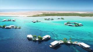 The Red Sea Project  a new era in sustainable luxury tourism [upl. by Roydd]