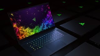 The Razer Blade  Ultra Fast Ultra Small Ultra Powerful [upl. by Tebzil958]