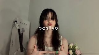 pasilyo by sunkissed lola cover [upl. by Leland172]