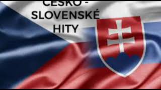 ČESKO  SLOVENSKÉ HITY Československé hity [upl. by Joses]