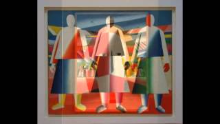 Kazimir Malevich A Visionarys Tragic Journeym4v [upl. by Margot]