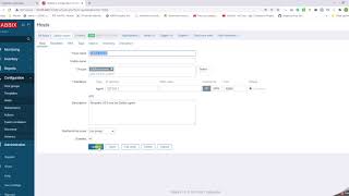 20 How to monitor Port in Zabbix [upl. by Nedle]