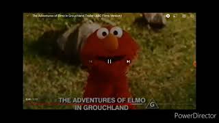 The Adventures Of Elmo In Grouchland 1999 Home Video trailer [upl. by Okorih544]