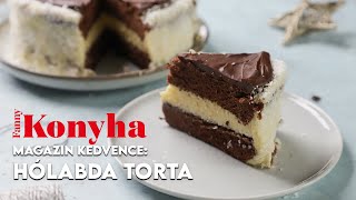 Hólabda torta  Mindmegettehu [upl. by Maffa]