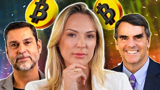 Crypto in 2024 amp BTC Price Predictions Tim Draper amp Raoul Pal [upl. by Aryam]