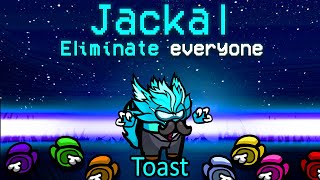 Killing EVERYONE as the NEW Jackal role custom mod [upl. by Norbel]