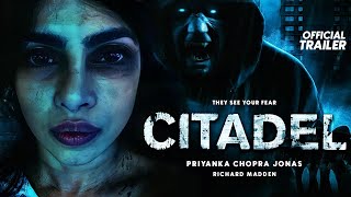 Citadel  Official conceptual trailer Priyanka Chopra  OTT Release  Hollywood Movie [upl. by Inalem415]