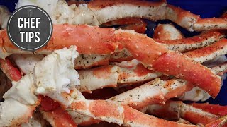 Crab Legs [upl. by Ylloh]