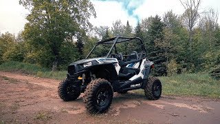 Full REVIEW 2017 Polaris RZR S 900 [upl. by Mall]