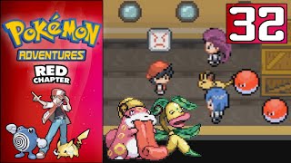 Orange Islands  Part 32  Pokemon Adventure Red Chapter Playthrough [upl. by Pirri]