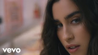 Lauren Jauregui  50ft Official Video [upl. by Dewie188]