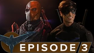 Nightwing The Series  Episode 3 Descent [upl. by Abbotsun]