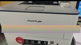 Pantum P3302dw Toner Model  Toner Model Pantum p3302  pantum printer mein konsa toner use hota hai [upl. by Morgenthaler734]