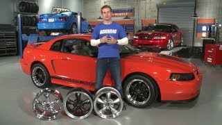 Mustang Bullitt Wheels 9404 All Review [upl. by Cassandra]