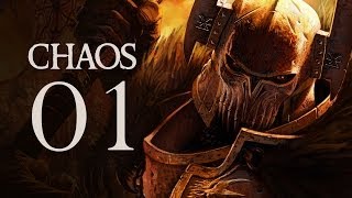 Warsword Conquest Warband Mod  Chaos  Part 1 [upl. by Giulia]