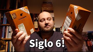 Unboxing  Cohiba Siglo VI [upl. by Hen362]