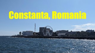 Constanta Romania [upl. by Calvinna]