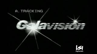 Galavision 1991 [upl. by Ecadnak]