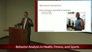 An Introduction to Behavior Analysis in Health Fitness amp Sports [upl. by Meldon]